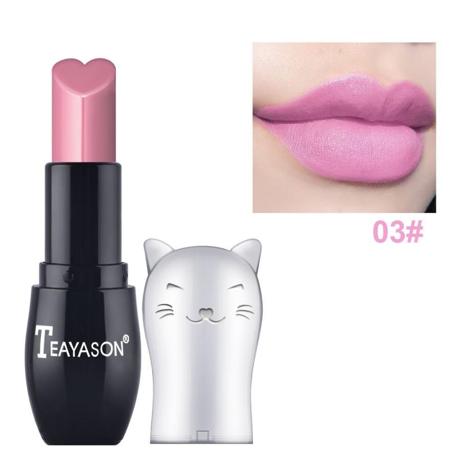 Cs87 送料無料 可愛い猫タイプ 口紅 セクシー 韓国コスメ リップ 口紅 Lip Tint ティント コスメ 色持ち リップスティック Cs87 ジョインショップ 通販 Yahoo ショッピング