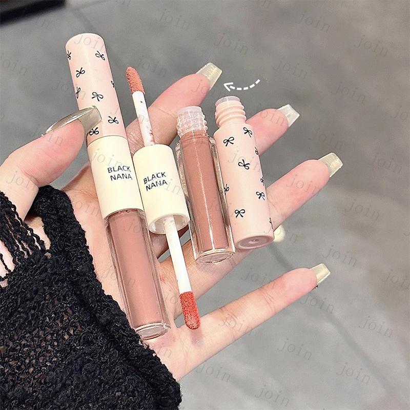 リップグロス (CS96#) 当日発送 6color リップスティック 口? リップ 落ちにくい 高発色 マット 韓国コスメ lipstick リップティント 化粧品 TINT メイクアップ |  | 10