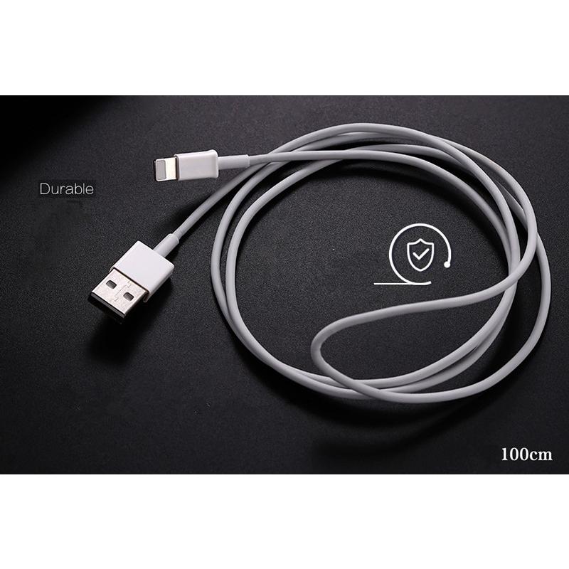 2本セット USBケーブル 対応iPhone急速充電 データ転送用 2本組