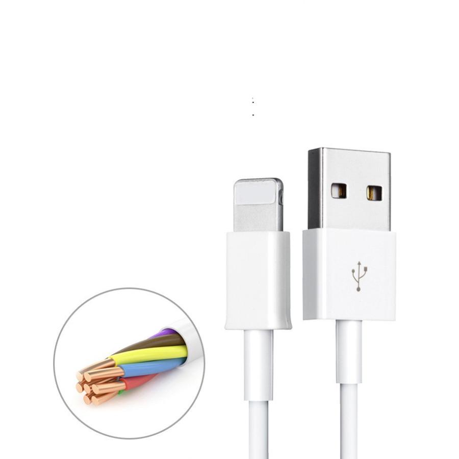 2本セット❤️ 急速充電 アイフォン 充電ケーブル データ転送 iPhone 充電 ケーブル 2本セット ライトニングケーブル 純正品質