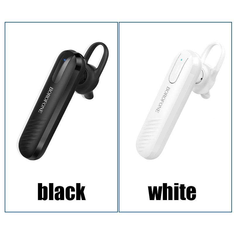 Bluetooth ワイヤレスイヤホン 耳掛け型 ヘッドセット 片耳 最高音質 マイク内蔵 180°回転 超長待機 左右耳兼用 #DK31 |  | 01