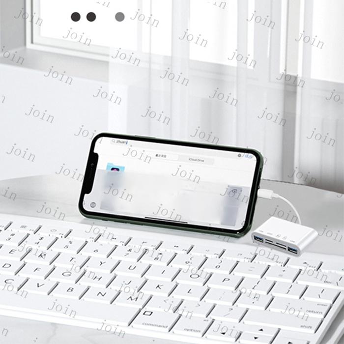 Type-C SD カードリーダー 5in1 日本国内当日発送 マルチカードリーダー USB android MicroSD スマホ タブレット 写真 ビデオ キーボード 高速転送 #dk64 |  | 06