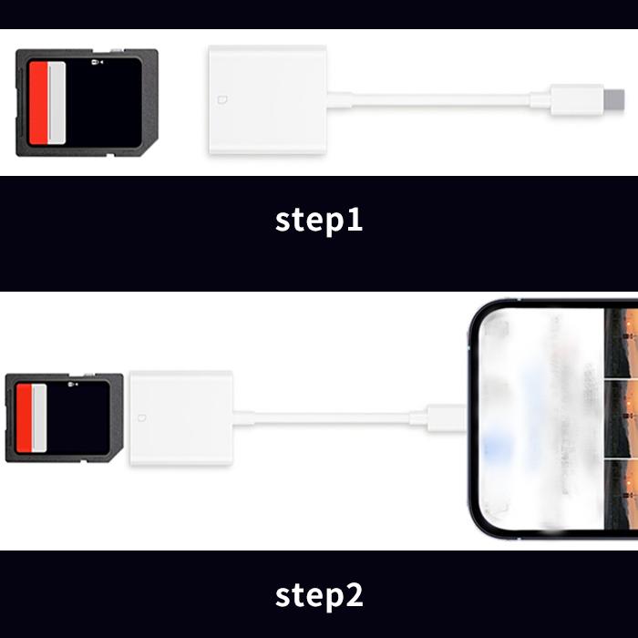 カードリーダー type-c 日本国内当日発送 コンパクト 多機能 SDカード読み取り Type-C端子搭載のスマートフォン パソコンに対応 #dk66 |  | 09