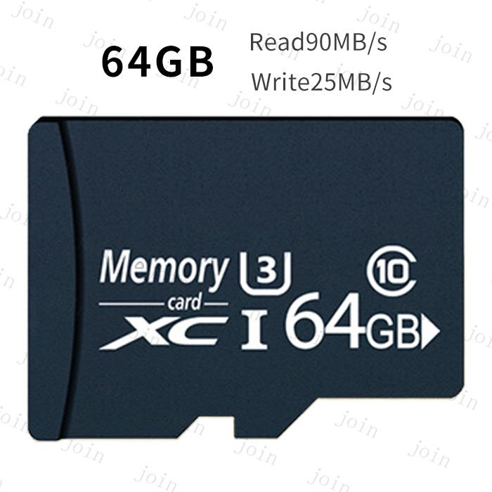 MicroSDカード 64gb 日本国内当日発送 マイクロsdカード 高速 class10 U3 MicroSDメモリーカード 高耐久 カメラ スマートフォン switch タブレット #dk73 |  | 01