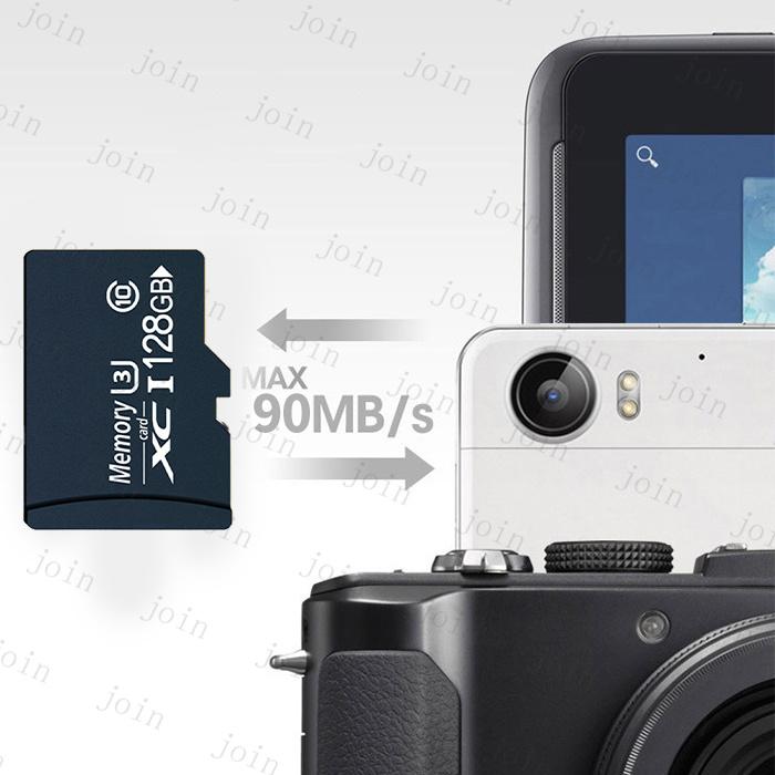 microsdカード class10 128gb 日本国内当日発送 microSDXCカード UHS-1 U3 Class10 カメラ スマートフォン タブレット マイクロSDカード #dk74 |  | 03