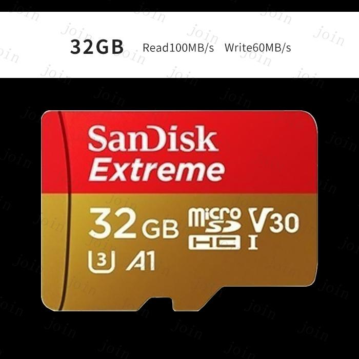 マイクロsdカード 32gb sandisk 日本国内当日発送 microSDHC サンディスク 高速100MB/s microSDカード UHS-I U3 V30 クラス10 高耐久 ドライブ #dk76 |  | 01