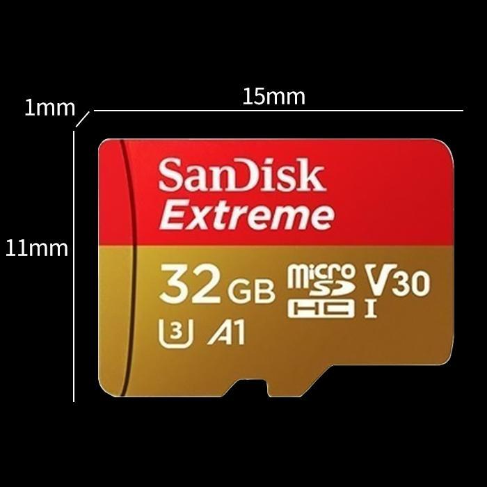 マイクロsdカード 32gb sandisk 日本国内当日発送 microSDHC サンディスク 高速100MB/s microSDカード UHS-I U3 V30 クラス10 高耐久 ドライブ #dk76 |  | 08