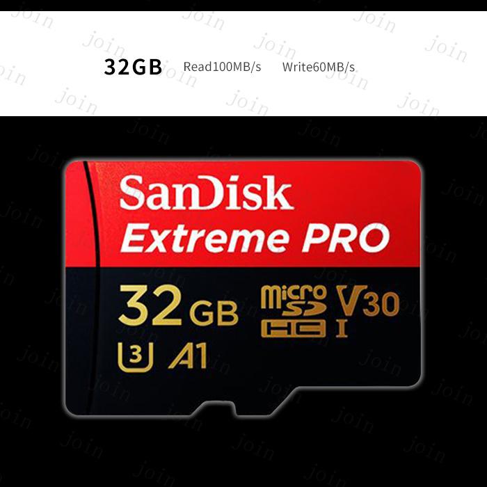 microSDHCカード 32gb 日本国内当日発送 SanDisk サンディスク Ultra Class10 UHS-I A1 V30 マイクロsdカード 超高速 ドライブレコーダー 100MB/秒 #dk77｜join｜02