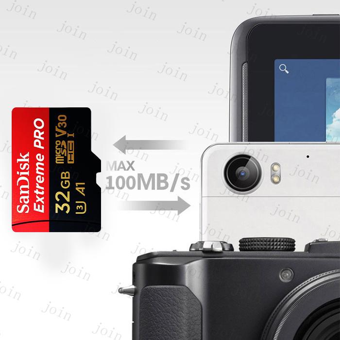 microSDHCカード 32gb 日本国内当日発送 SanDisk サンディスク Ultra Class10 UHS-I A1 V30 マイクロsdカード 超高速 ドライブレコーダー 100MB/秒 #dk77 |  | 03