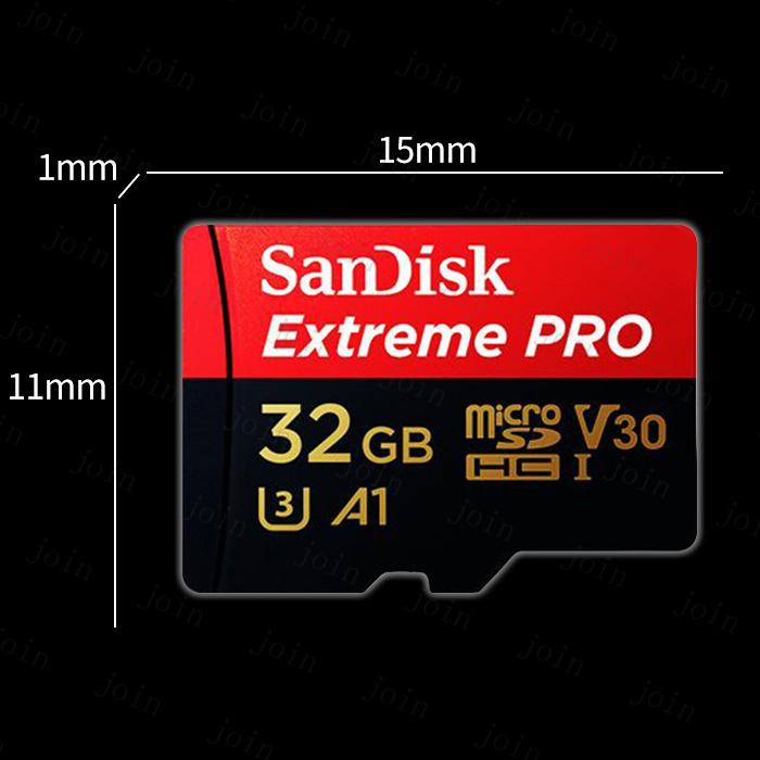 microSDHCカード 32gb 日本国内当日発送 SanDisk サンディスク Ultra Class10 UHS-I A1 V30 マイクロsdカード 超高速 ドライブレコーダー 100MB/秒 #dk77｜join｜09