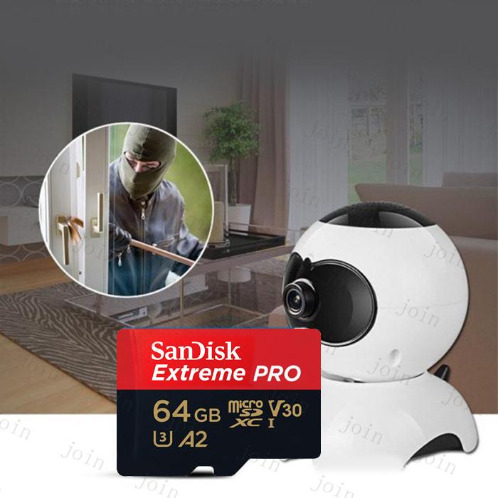 microSDXCカード 64GB 日本国内当日発送 SanDisk Extreme PRO V30 A2対応 サンディスク Class10 microSDカード マイクロSD 高速 メモリカード 大容量 #dk80 |  | 06