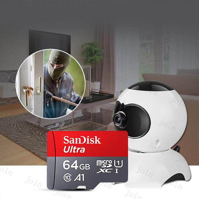 microsdカード 64gb sandisk 日本国内当日発送 マイクロSDカード MicroSDXC 160MB/s A1対応 UHS-I U1 Class10 サンディスク 超高速 MicroSD #dk81 |  | 07