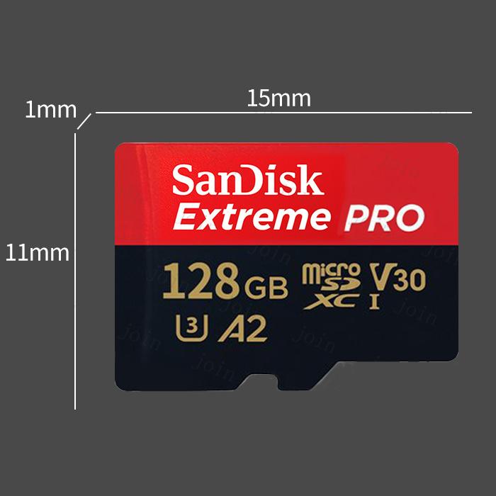 microSDXC 128GB 日本国内当日発送 SanDisk サンディスク Extreme PRO UHS-I U3 V30 microSDXCカード A2対応 マイクロSD Nintendo Switch クラス10 #dk83 |  | 08