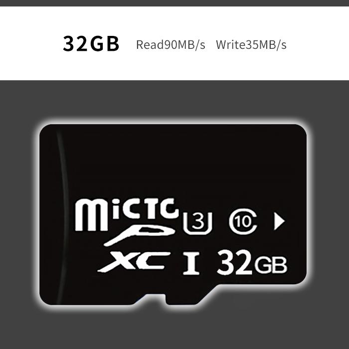 マイクロSDカード 32GB 日本国内当日発送 microSD ドライブレコーダー microSDXC Class10 MicroSDメモリーカード 高耐久 防犯カメラ microSDcard 高速 #dk85 |  | 01