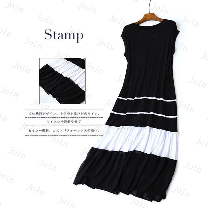 ロングワンピース 半袖 (FW56#) 日本国内当日発送 マキシワンピース レディース フレア Aライン 大きいサイズ 体型カバー ワンピース ノースリーブ きれいめ |  | 10