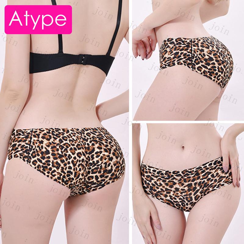 ショーツ ヒョウ柄 レディース 3Dパッド入り (gd14#) 当日発送 3type ヒップアップ ショーツ 40代 美尻 ガードル 美尻ショーツ 補正下着 |  | 06