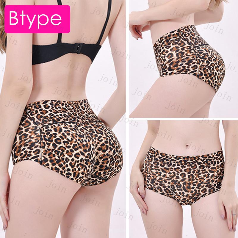 ショーツ ヒョウ柄 レディース 3Dパッド入り (gd14#) 当日発送 3type ヒップアップ ショーツ 40代 美尻 ガードル 美尻ショーツ 補正下着 |  | 08