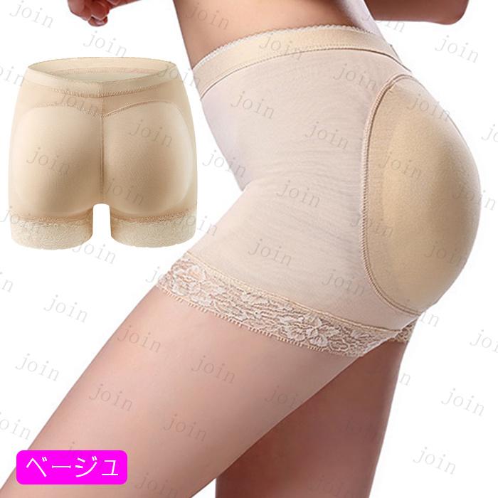 gd16#ヒップアップショーツ 日本国内当日発送 パッド入り パンツ 補正下着 産後 矯正下着 ランジェリー お尻 パット ガードル ショーツ レディース ヒップ盛り |  | 01