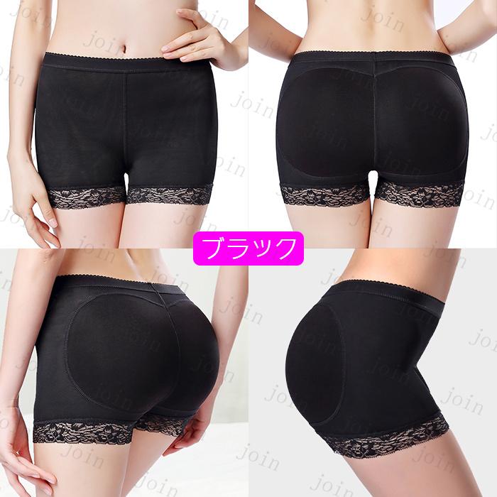 gd16#ヒップアップショーツ 日本国内当日発送 パッド入り パンツ 補正下着 産後 矯正下着 ランジェリー お尻 パット ガードル ショーツ レディース ヒップ盛り |  | 15