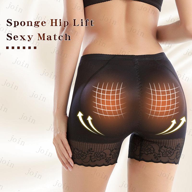 ヒップアップ ショーツ (gd22#) 日本国内当日発送 2color ショーツ レディース 美尻 インナー お腹引き締め ガードル 補正下着 お尻パッド 産後 大きいサイズ |  | 13