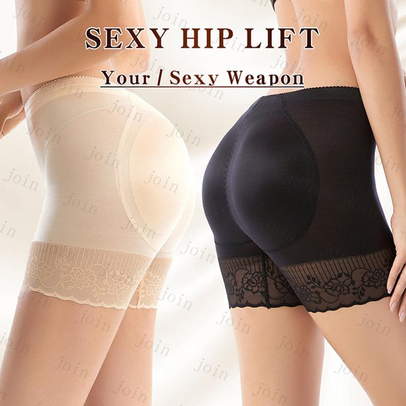 ヒップアップ ショーツ (gd22#) 日本国内当日発送 2color ショーツ レディース 美尻 インナー お腹引き締め ガードル 補正下着 お尻パッド 産後 大きいサイズ |  | 14