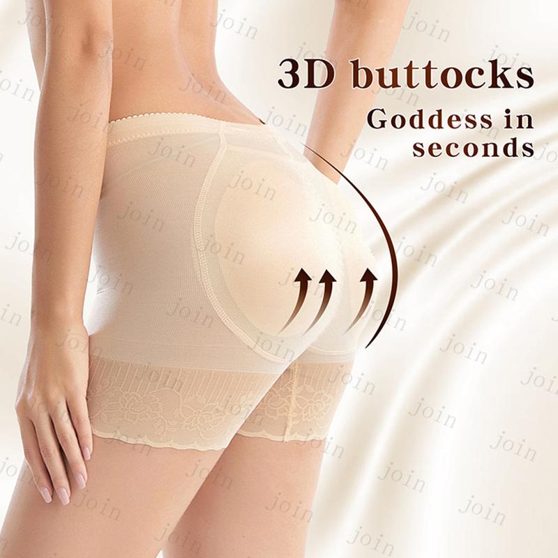 ヒップアップ ショーツ (gd22#) 日本国内当日発送 2color ショーツ レディース 美尻 インナー お腹引き締め ガードル 補正下着 お尻パッド 産後 大きいサイズ |  | 10