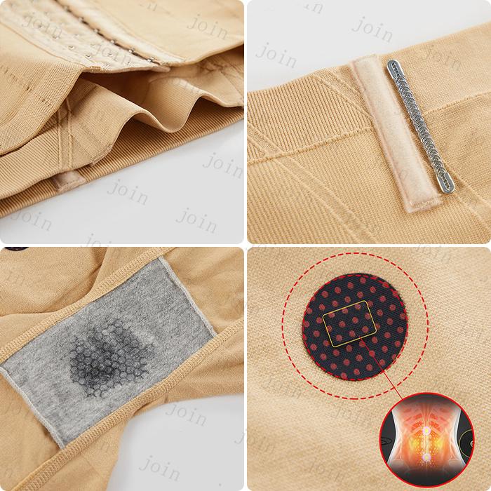 ガードルショーツ レディース 日本国内当日発送 補正下着 ヒップアップ 腰用サポーター お腹引き締め 腰痛防止 ストレッチ 産後 骨盤矯正  #GD29 |  | 14