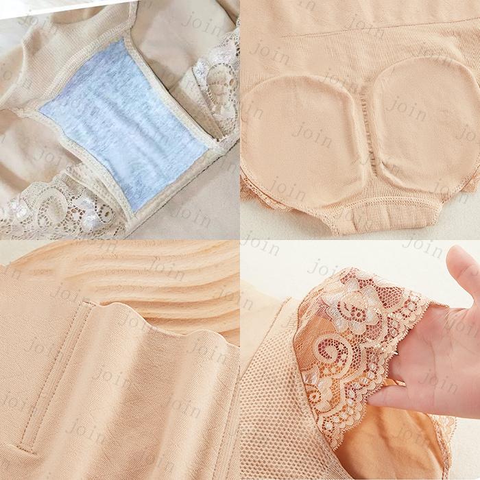 ガードル お腹引き締め 日本国内当日発送 ハイウエスト ガードルショーツ 40代 30代 産後 骨盤 補正下着 夏用 骨盤矯正 ガードルパンツ ヒップアップ #gd2 |  | 07