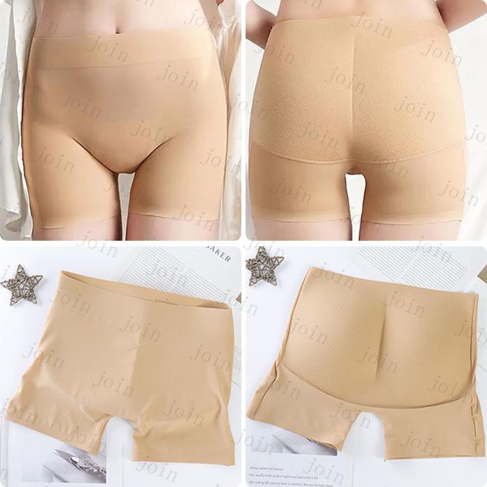 ヒップアップショーツ 日本国内当日発送 2color お尻パッド 補正下着 美尻 ヒップパッド ガードル ショーツ レディース スタイルアップ パンツ 通気 #gd32 |  | 04