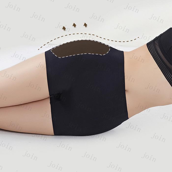 ガードルショーツ 日本国内当日発送 2color お腹引き締め ヒップアップ 補正下着 お尻パッド 桃尻 レディース 下着 美尻 ヒップパッド ストレッチ #GD33 |  | 02