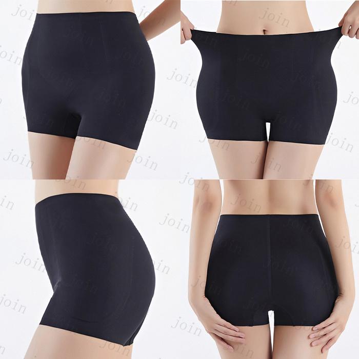 ガードルショーツ 日本国内当日発送 2color お腹引き締め ヒップアップ 補正下着 お尻パッド 桃尻 レディース 下着 美尻 ヒップパッド ストレッチ #GD33 |  | 03