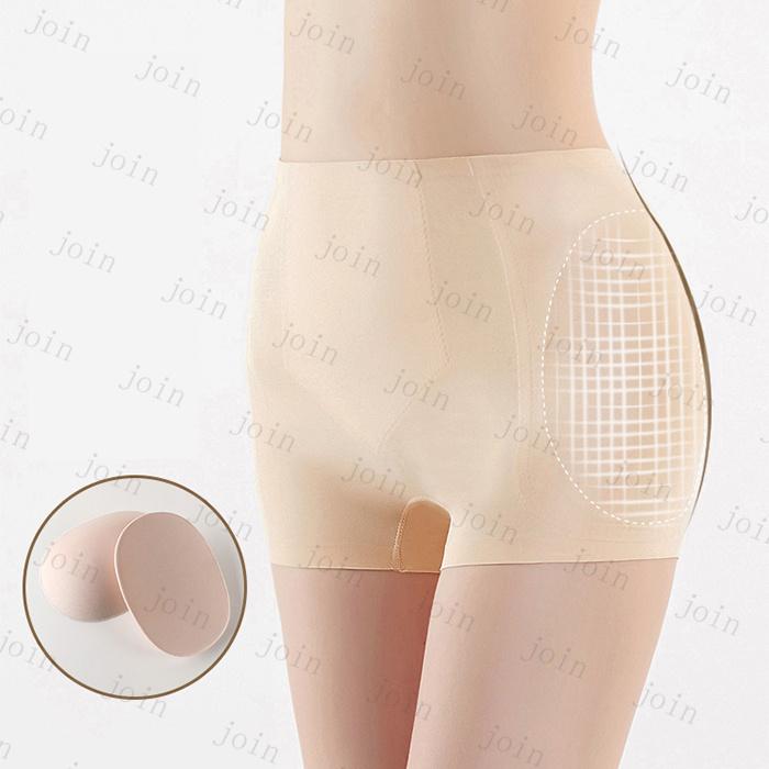 ガードルショーツ 日本国内当日発送 2color お腹引き締め ヒップアップ 補正下着 お尻パッド 桃尻 レディース 下着 美尻 ヒップパッド ストレッチ #GD33 |  | 05