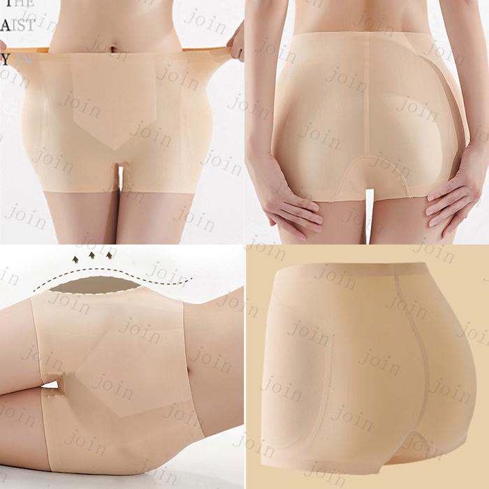 ガードルショーツ 日本国内当日発送 2color お腹引き締め ヒップアップ 補正下着 お尻パッド 桃尻 レディース 下着 美尻 ヒップパッド ストレッチ #GD33 |  | 07