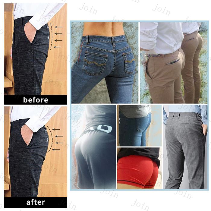 メンズ ヒップアップ ショーツ (gd36#) 日本国内当日発送 パッド入り ヒップパッド ショーツ 補正下着 インナー パンツ 伸縮性 ストレッチ |  | 15