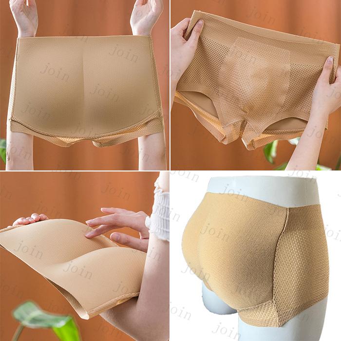 メンズ ヒップアップ ショーツ (gd36#) 日本国内当日発送 パッド入り ヒップパッド ショーツ 補正下着 インナー パンツ 伸縮性 ストレッチ |  | 13