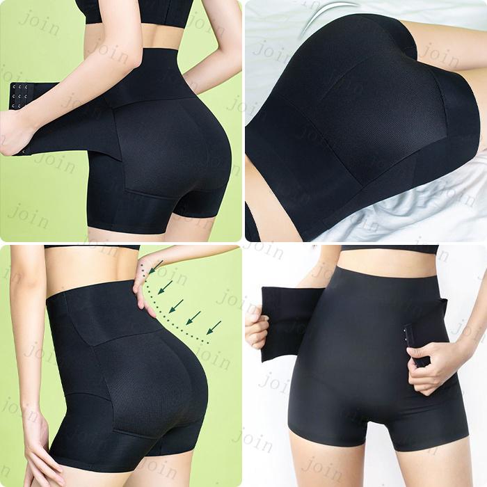 ガードルショーツ 日本国内当日発送 ウエストニッパー 補正下着 ぽっこりお腹 下着 レディース ショーツ お腹引き締め ハイウエスト ヒップアップ #gd37 |  | 05