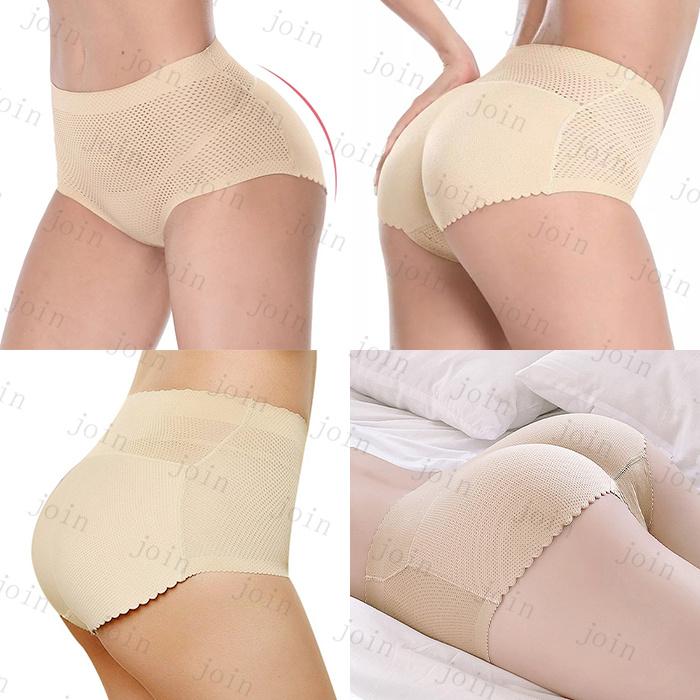 ヒップアップ ショーツ (gd38#) 日本国内当日発送 骨盤 ショーツ 美尻 補正下着 補整 お尻 パット 盛りパンツ ガードル ショーツ レディース 通気 |  | 14