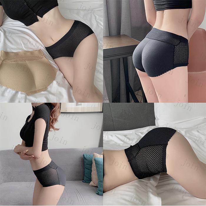 ヒップアップ ショーツ (gd38#) 日本国内当日発送 骨盤 ショーツ 美尻 補正下着 補整 お尻 パット 盛りパンツ ガードル ショーツ レディース 通気 |  | 10