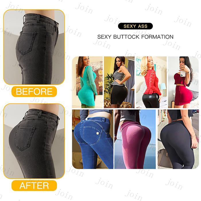 ヒップアップショーツ (gd39#) 日本国内当日発送 ハイウエスト お尻パッド お腹引き締め 補正下着 美尻 ヒップパッド ストレッチ 伸縮性 補整 盛りパンツ |  | 25