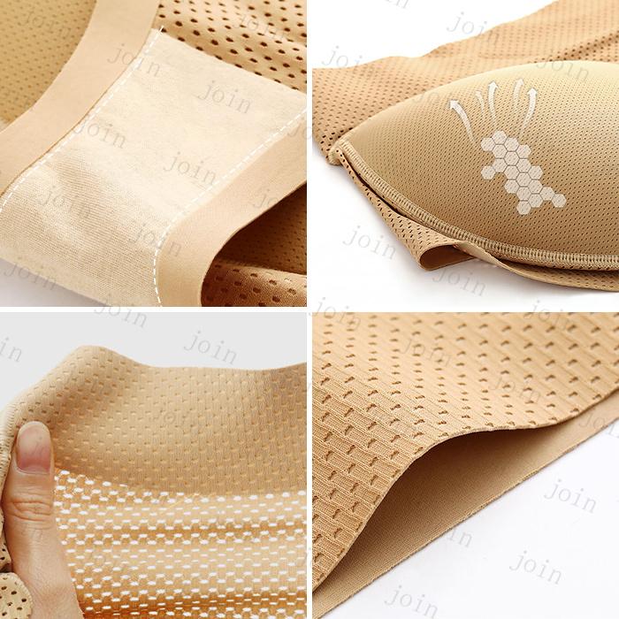 ヒップアップショーツ パット (gd40#) 日本国内当日発送 ヒップパッド 補正下着 お尻パッド 美尻 ストレッチ お腹引き締め 下着 レディース 補正ガードル |  | 15