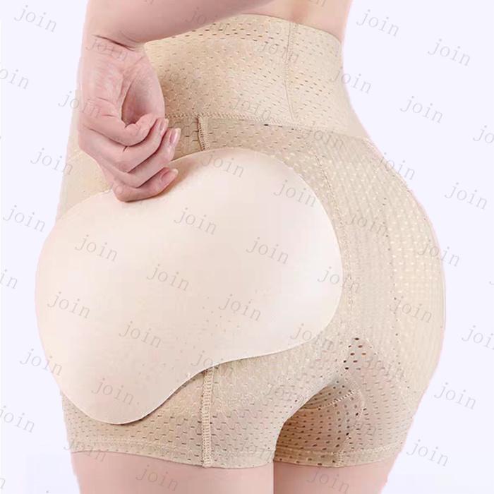 ヒップアップショーツ 日本国内当日発送 パンツ ショーツ 下着 補整 補正 ヒップアップ 深履き 産後 ガードル ハイウエスト 引き締め 桃尻 お尻パッド #gd45 |  | 05