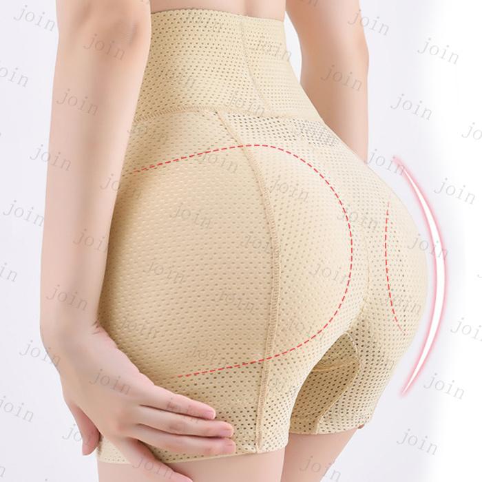 ヒップアップショーツ 日本国内当日発送 パンツ ショーツ 下着 補整 補正 ヒップアップ 深履き 産後 ガードル ハイウエスト 引き締め 桃尻 お尻パッド #gd45 |  | 06