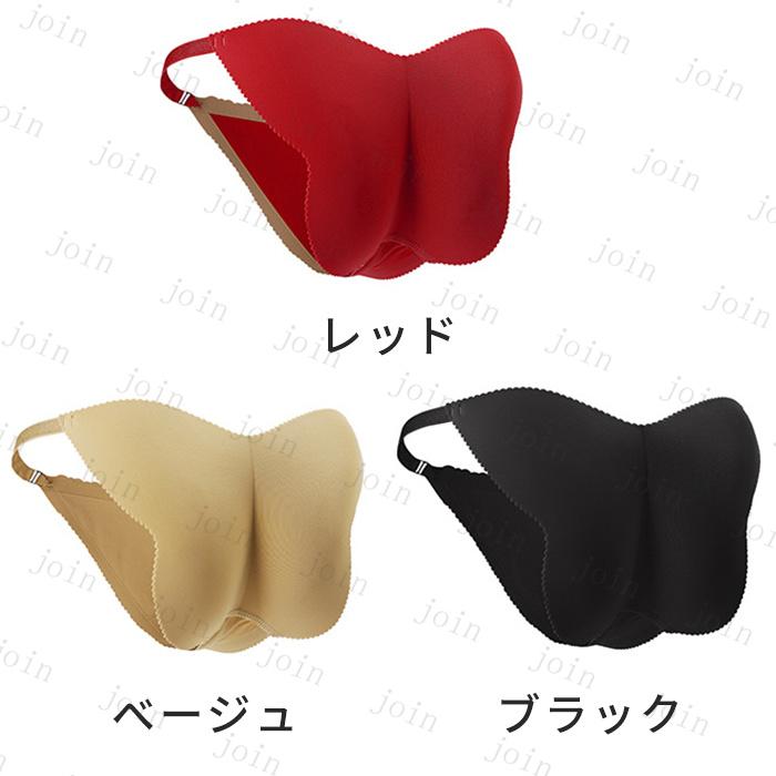 ヒップアップ (gd48#) 日本国内当日発送 レディース 女装 下着 パンツ 美尻 インナーパンツ ショーツ 豊尻豊股 ハイウエスト 尻 ガードル 補正ショーツ パッド入 |  | 07