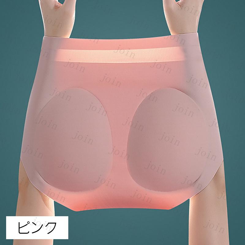 ヒップアップ ショーツ (GD49#) 日本国内当日発送 3color ガードル レディース 補正下着 ヒップ盛りパンツ 美尻 女性 下着 パンツ 大きいサイズ ハイウエスト |  | 03