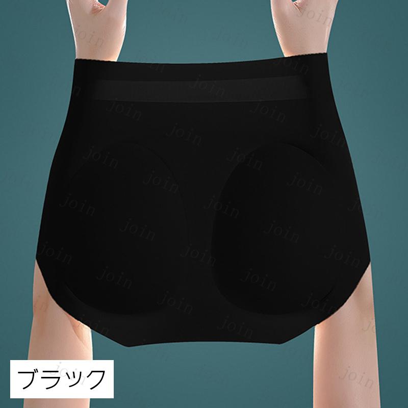 ヒップアップ ショーツ (GD49#) 日本国内当日発送 3color ガードル レディース 補正下着 ヒップ盛りパンツ 美尻 女性 下着 パンツ 大きいサイズ ハイウエスト |  | 05