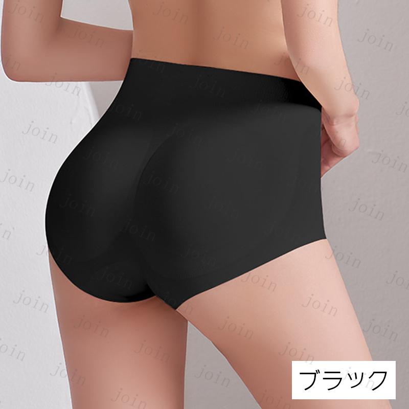 ヒップアップ ショーツ (GD49#) 日本国内当日発送 3color ガードル レディース 補正下着 ヒップ盛りパンツ 美尻 女性 下着 パンツ 大きいサイズ ハイウエスト |  | 06