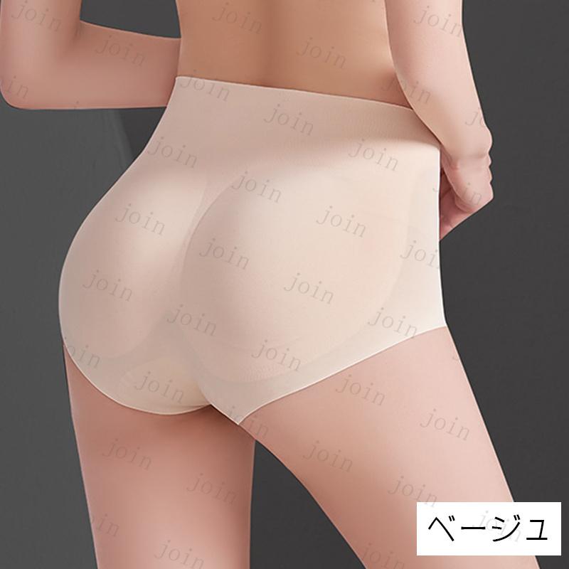 ヒップアップ ショーツ (GD49#) 日本国内当日発送 3color ガードル レディース 補正下着 ヒップ盛りパンツ 美尻 女性 下着 パンツ 大きいサイズ ハイウエスト |  | 08