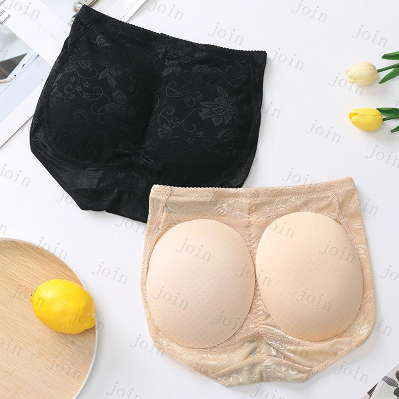 ショーツ レディース (GD50#) 日本国内当日発送 2color ヒップアップ 美尻 パッド入り 補正ショーツ 大きいサイズ ヒップアップショーツ 補正下着 ランジェリー |  | 08