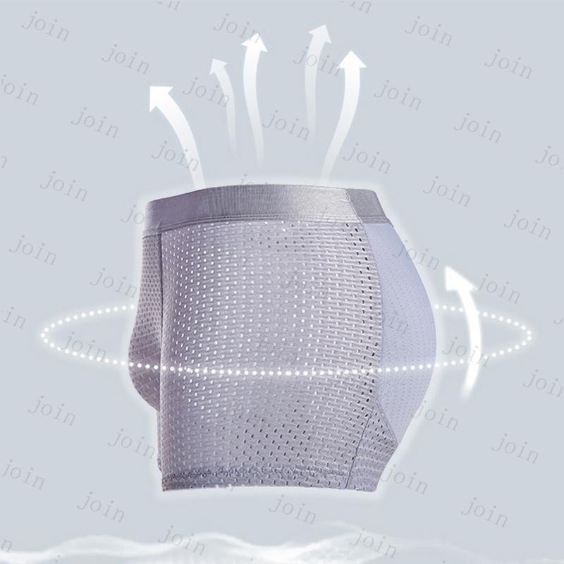 ショーツ メンズ 3Dパッド入り (GD52#) 4color  ヒップアップ ショーツ 通気性 ガードル 美尻ショーツ 補正下着 当日発送 |  | 13