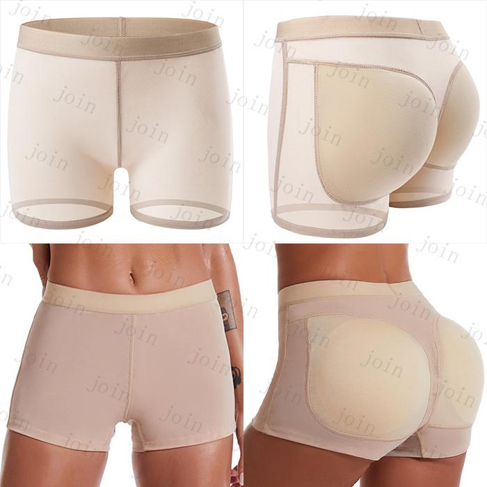 パッド入りショーツ 日本国内当日発送 お尻 パッド ガードル ショーツレディース ヒップアップ ヒップ盛りパンツ 美尻 補正ショーツ 補正下着 産後  #gd9 |  | 03